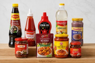 Gia vị khác