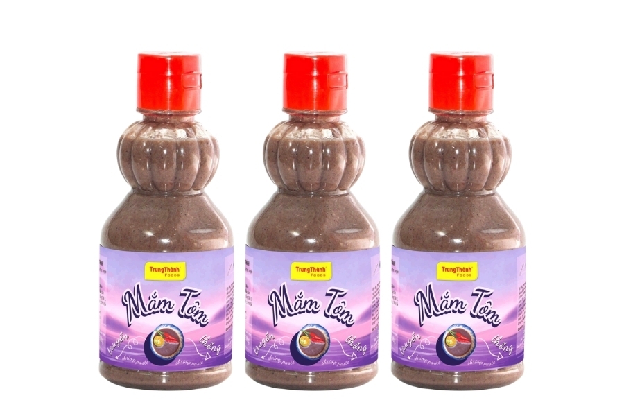 mắm tôm trung thành 300g