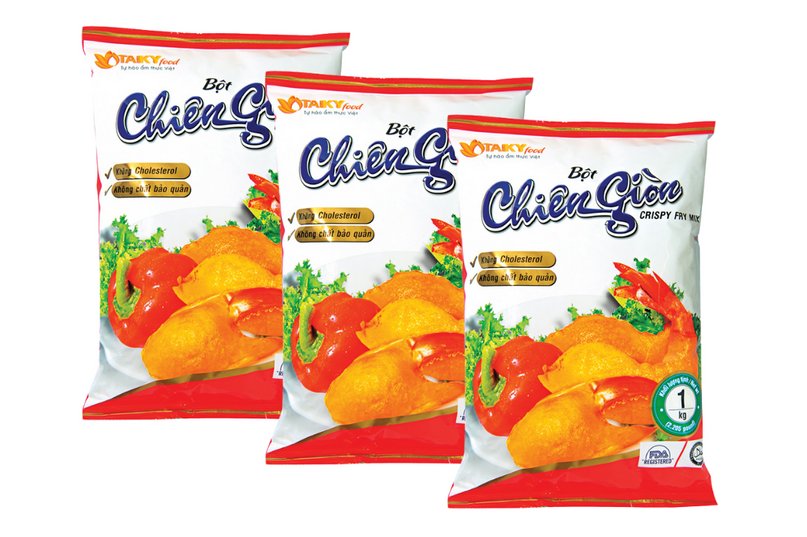 Bột chiên giòn Tài Ký 1Kg