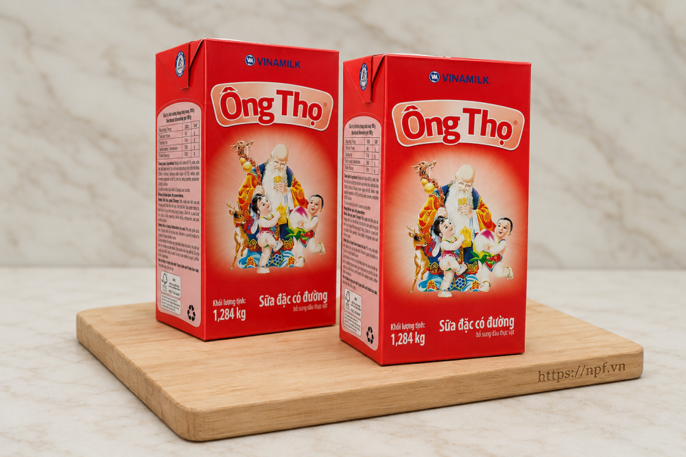 Ông Thọ đỏ 1284g