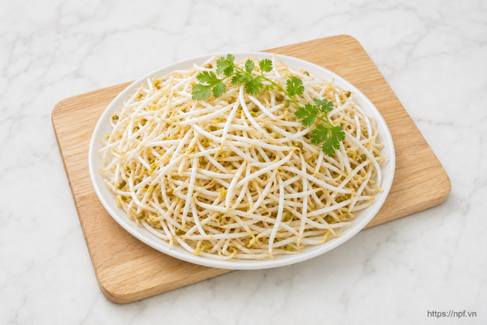 giá đỗ