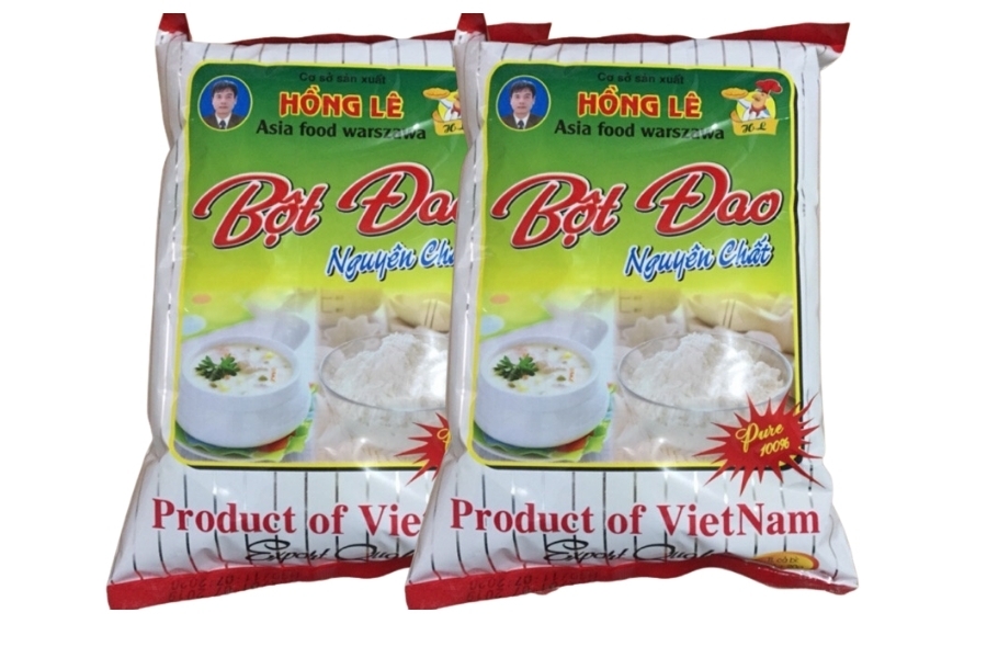 Bột đao Hồng Lê 1kg