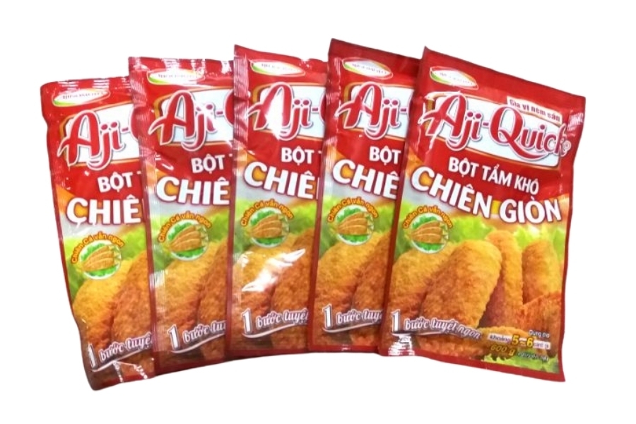 Bột chiên giòn Ajinomoto 42g