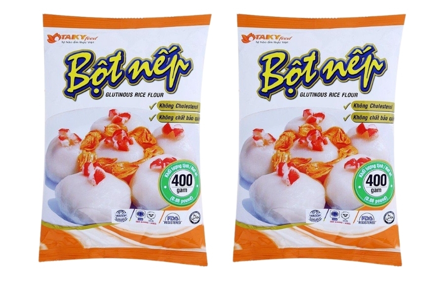 Bột nếp Tài ký 400g