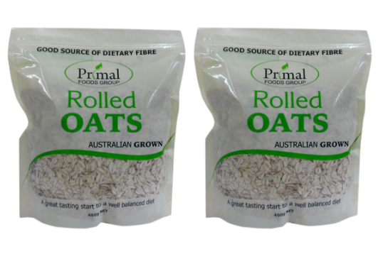 Bột yến mạch Rolled OATS 400g