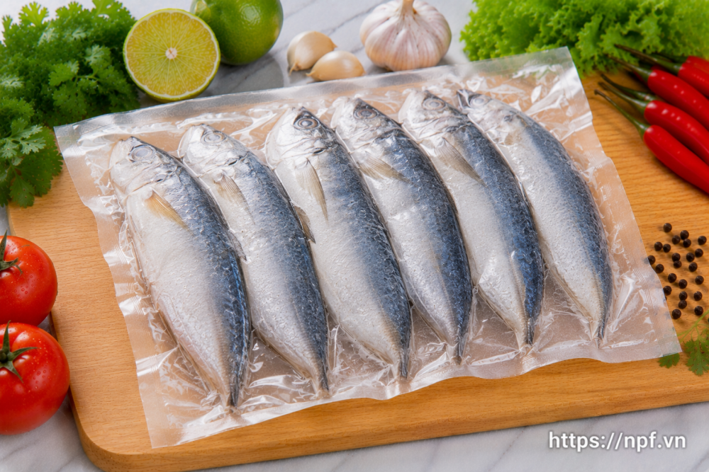 Cá nục gai (tươi)