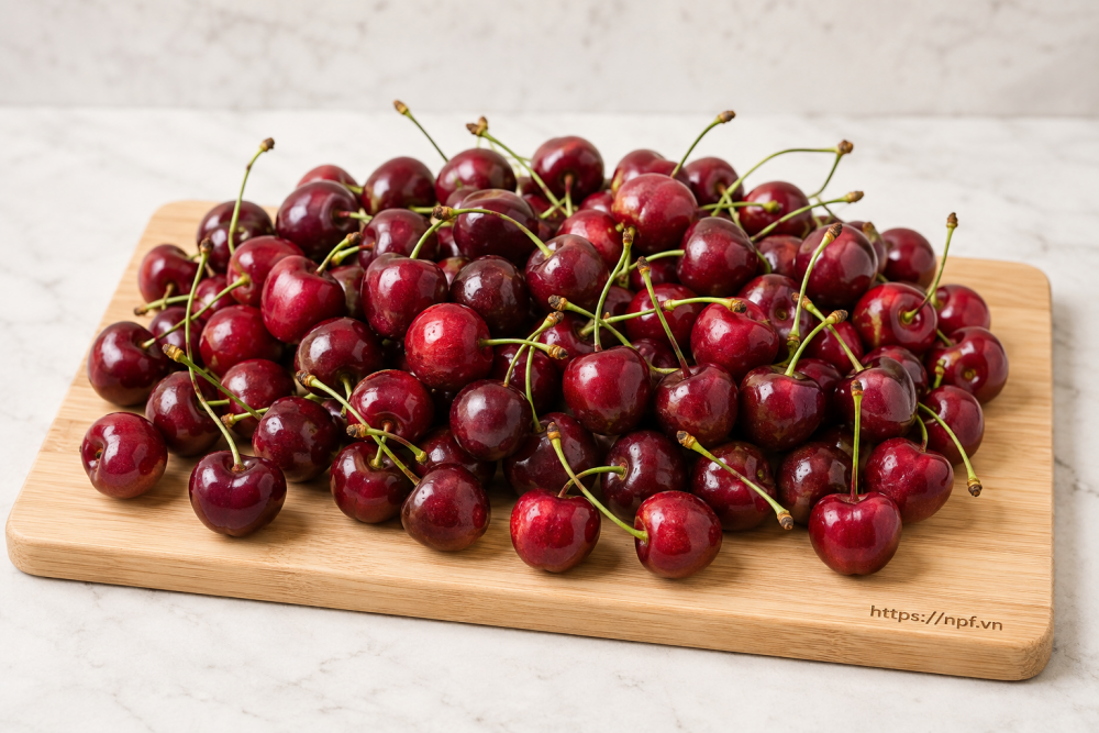 Cherry đỏ