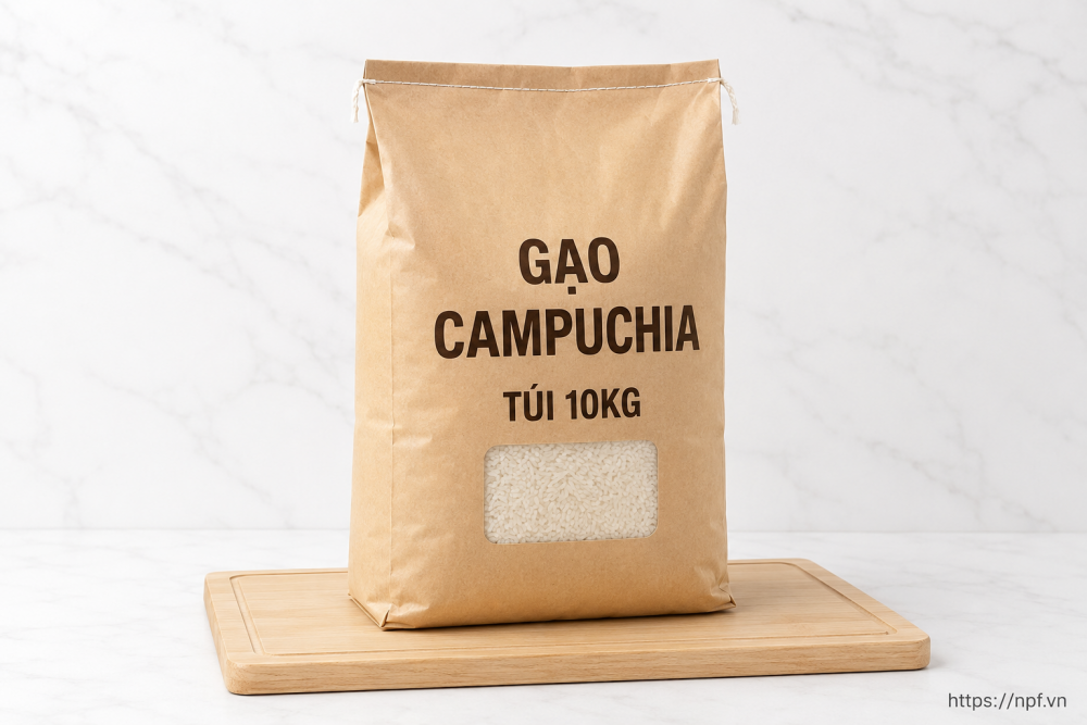Gạo Campuchia