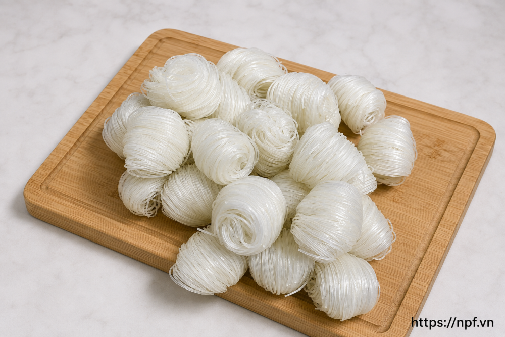 Hủ tiếu khô