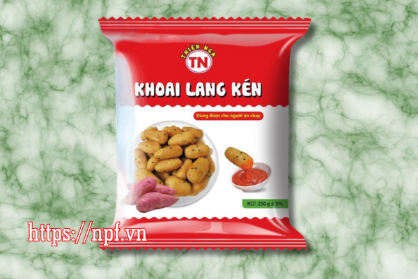 Khoai lang kén