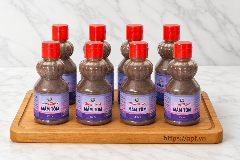 Mắm tôm Trung thành 300ml