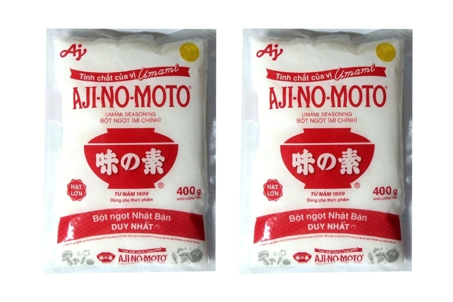 Mỳ chính Ajinomoto 400g