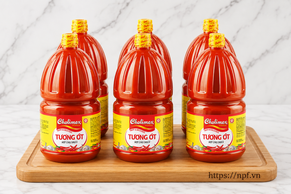 Tương ớt Cholimex 2L