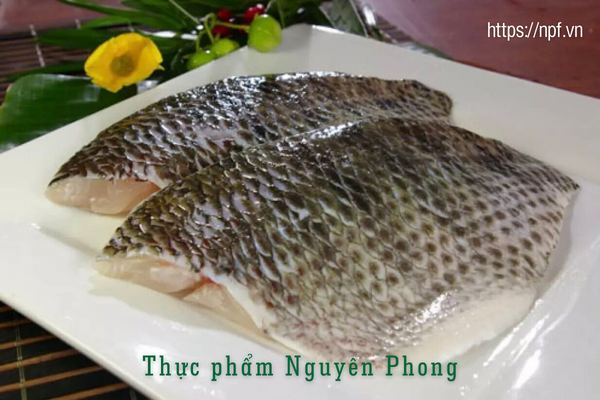 cá rô phi fillet