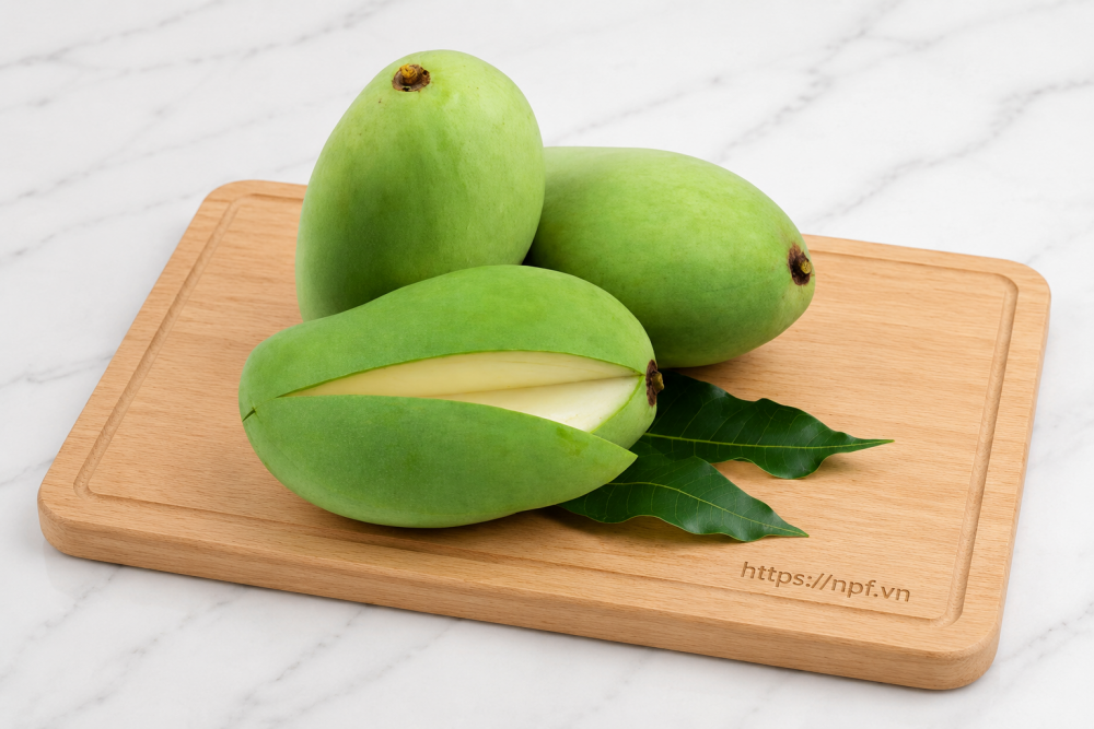 Xoài hạt lép