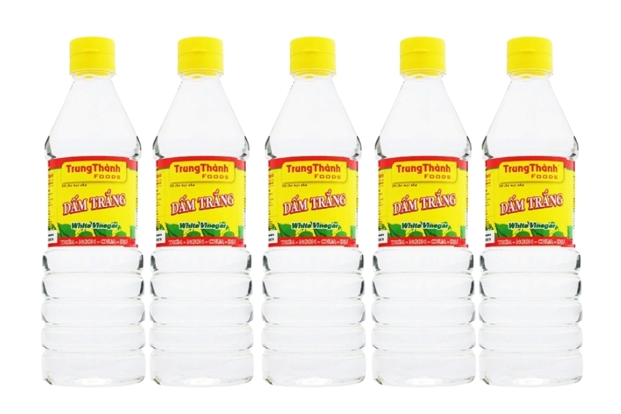 dấm gạo trung thành 500ml