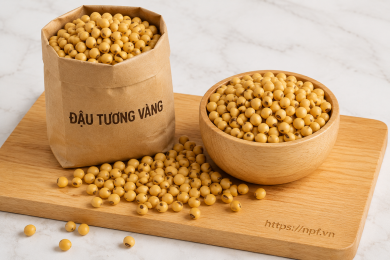 Đậu tương vàng