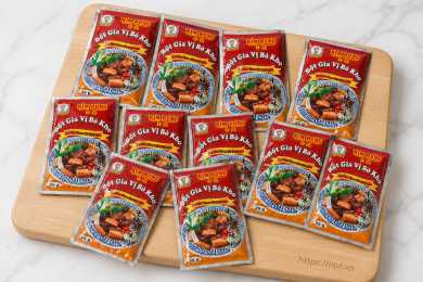 Bò kho Kim Hưng 25g