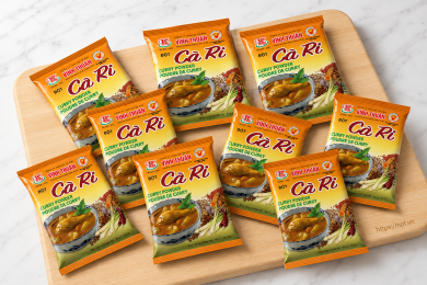 Bột Cari