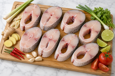 Cá trôi khúc (Size 1-1.5kg/con)