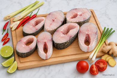 Cá trắm khúc (Size 3-4 Kg)