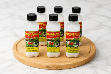 Cơm mẻ Bà Bích 250ml