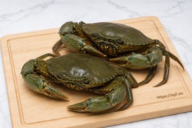 Cua thịt có dây >700g
