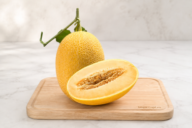 Dưa lưới vàng
