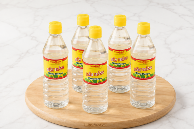 Dấm Trung Thành 500ml
