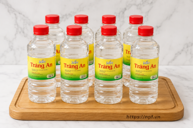 Dấm gạo Tràng An (500ml)