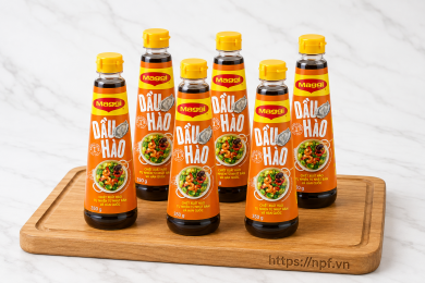 Dầu hào Magi 350ml