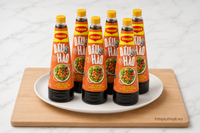 Dầu hào Maggi 820g