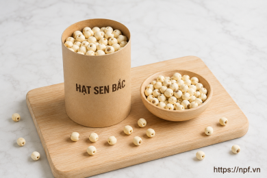 Hạt sen Bắc