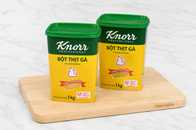 Bột gà Knorr 1Kg