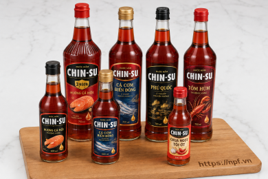 NM Nam Ngư Chinsu 900ml