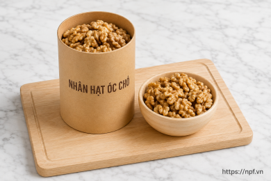 Nhân Óc chó