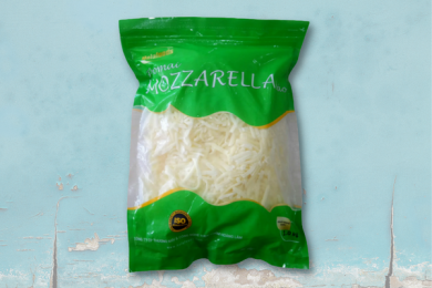 Phô mai bào Mozzarella