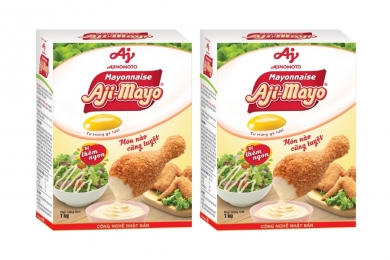 Sốt Mayonnaise Lisa 1kg