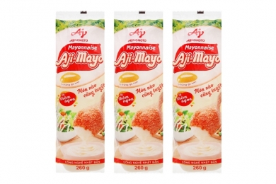 Sốt Mayonnaise Lisa 260g