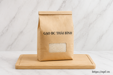Gạo BC