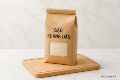 Gạo Khang Dân