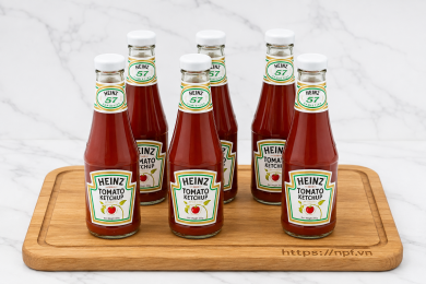 Tương cà chua Ketchup 300g