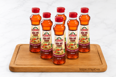 Dầu mè Meizan