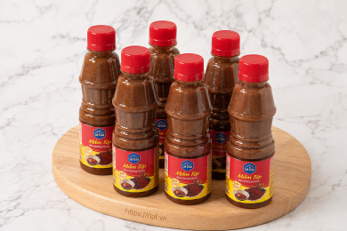 Mắm tép Lê Gia 225ml