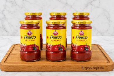 Nước sốt mỳ Ý Fresco 400g